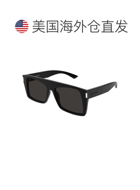 自营saint laurentSL651 VITTI 001 Shiny Black/Black - shiny b