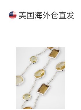 1h可退 【美国直邮】ippolita  项链黄水晶