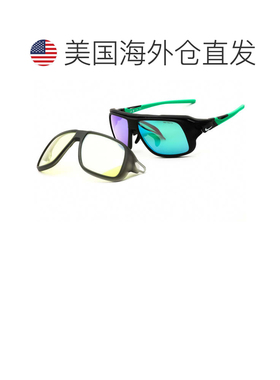 自营nikeFLYFREE SOAR EV24001 011哑光黑色/绿色镜子/低精简版-