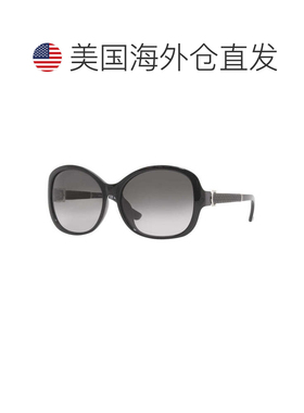 自营salvatore ferragamoSF744SLA 001黑色/灰色渐变-黑色 美国奥