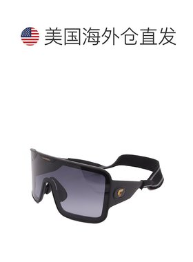 自营Carrera太阳镜FLAGLAB15-003-99-1-130非偏振-黑色 美国奥莱
