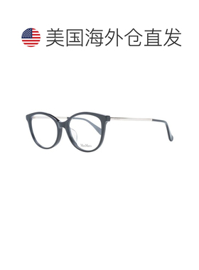 自营Max Mara Metal & Plastic Glasses Women's (Frames) - blac