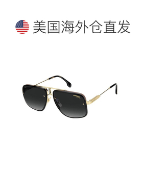 自营Carrera  CA GloryII RHL 9O Unisex Rectangle Sunglasses -