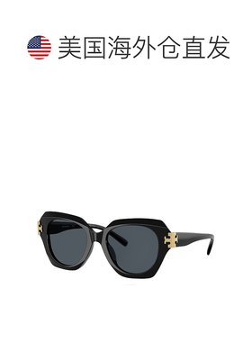 自营Tory Burch  TY 7215U 170987 51mm Womens Cat-Eye Sunglass