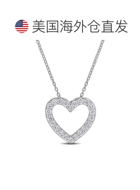 自营Created Forever 1ct or 1/2ct TDW Lab-Grown Diamond Open
