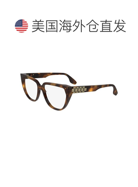 自营Victoria Beckham Acetate Glasses Women's (Frames) - brow