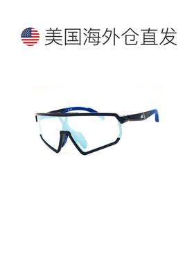 自营adidasSP0017 90X亮蓝/镜面蓝光致变色-亮蓝 美国奥莱直发