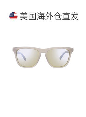 自营Costa Del Mar ULU Sunrise银镜方形男女通用太阳镜6S2014 20
