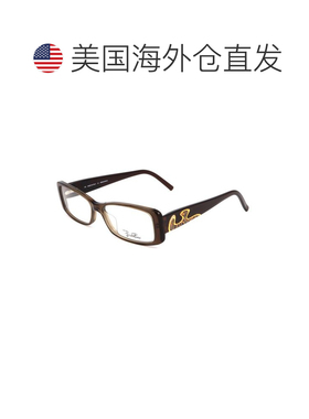 自营Emilio Pucci Plastic Glasses Women's (Frames) - bicolor