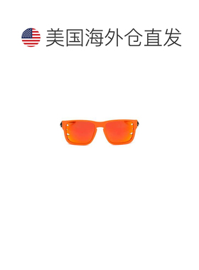 自营 plein sport全运动纱布-OrangeFluo 美国奥莱直发眼镜配饰