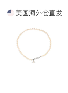 自营vivienne westwoodFaux Pearl Bracelet - not applicable 美