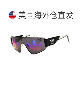 自营adidasOR0077 05A黑色/烟黑 美国奥莱直发