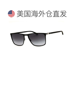 自营hugo bossBOSS 1004/S/IT 0003 9O黑色/深灰色渐变-黑色 美国