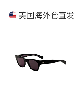 自营Paul Smith男士Highgate 51mm黑色太阳镜PSSN097-001-51-黑色