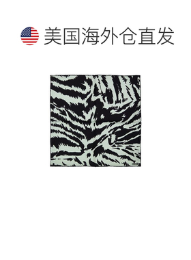 自营Tom Ford Silk Pocket Men's Square - gray 美国奥莱直发