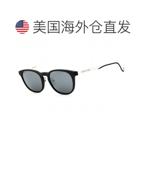 自营adidasOR0042-H 02C哑光黑/烟雾镜-哑光黑 美国奥莱直发