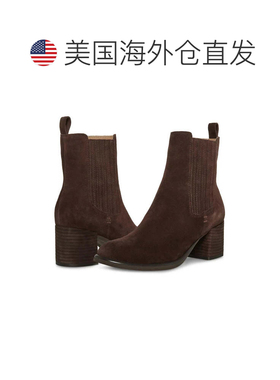 自营Men's Blondo Sonali Boots  Java Suede Waterproof Ankle B