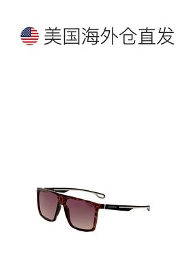 自营Carrera Men's Havana 58mm Sunglasses - havana 美国奥莱直