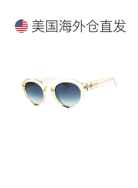自营guessGU00205 39w闪亮黄色/蓝色渐变-闪亮黄色 美国奥莱直发