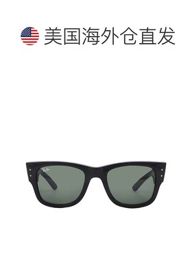 自营ray-banRay Ban Mega Wayfairer Green Square Unisex Sungla