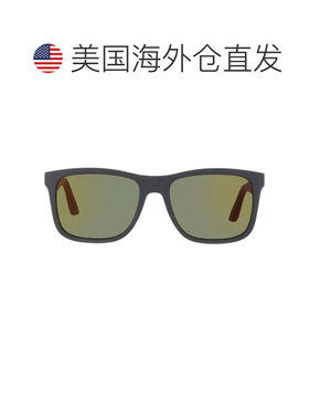 自营salvatore ferragamoFerragamo绿色方形男女通用太阳镜SF1028