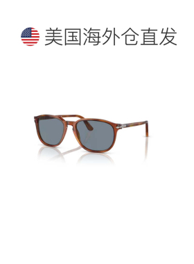 自营persol0po3019s Rounded Rectangular Tortoiseshell Acetate