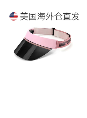 自营Jimmy Choo Women's Visor Sunglasses Calix 35J Pink  1mm
