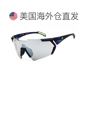 自营adidasSP0064 92C蓝色/烟雾镜-蓝色 美国奥莱直发
