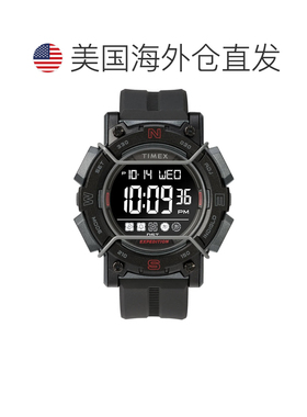 自营Timex Men's Expedition Black Dial Watch - black 美国奥莱