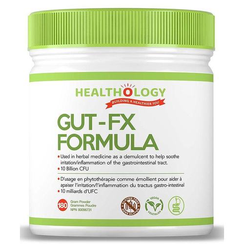 加拿大直邮Healthology Gut-FX  100 亿 CFU（180 克）保健品 - 图1