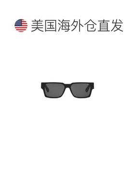 自营philipp plein太阳镜-黑色/黑色 美国奥莱直发