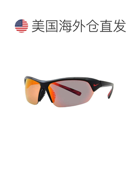 自营nikeSKYLON ACE M MI DV2163 010黑色/红色镜子-黑色 美国奥