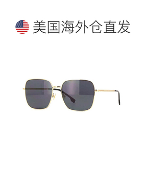 自营hugo bossBOSS 1613/F/SK 0J5G IR金色/灰色-金色 美国奥莱直