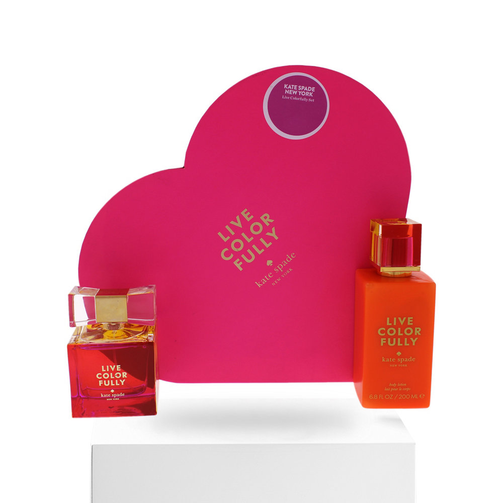 天猫国际美国直购美国直邮kate spade 女士 女士香水套装3