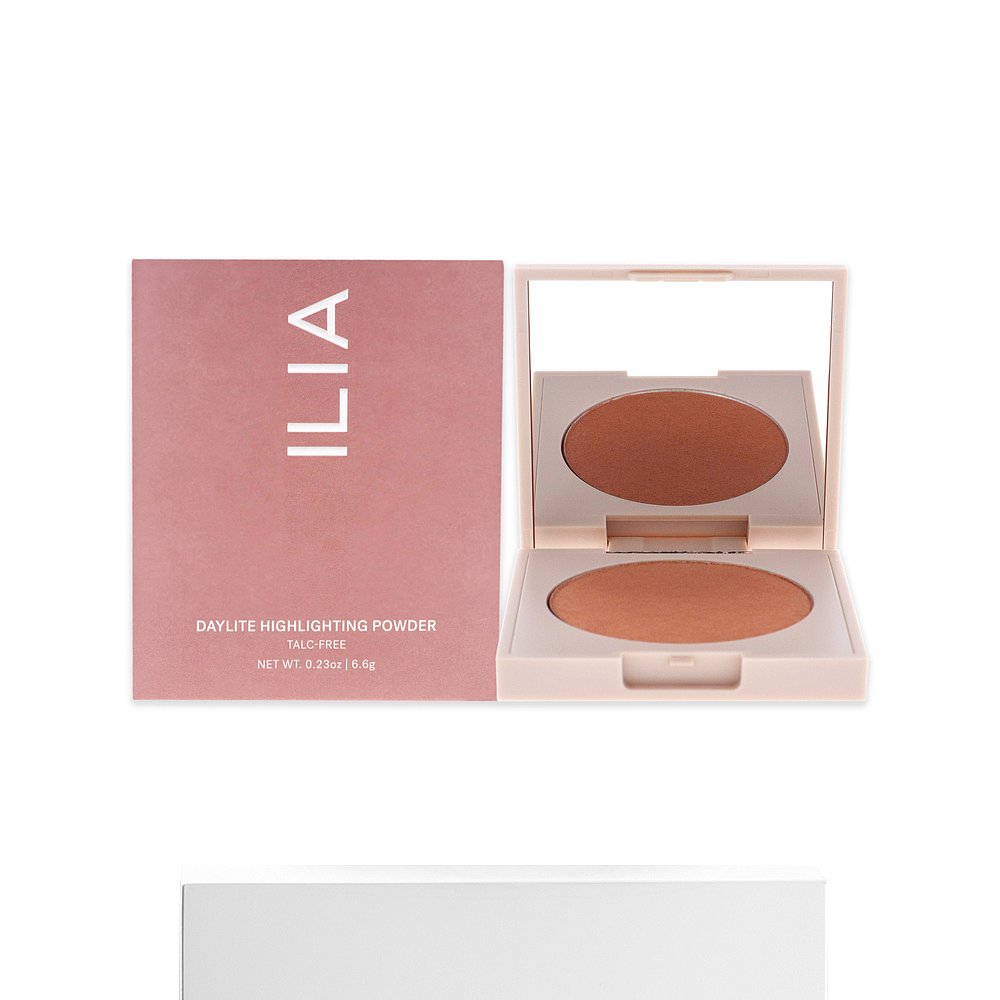 FFRONTEE探物美国站美国直邮ILIA Beauty DayLite高光粉 #Fame名望 6.6g3