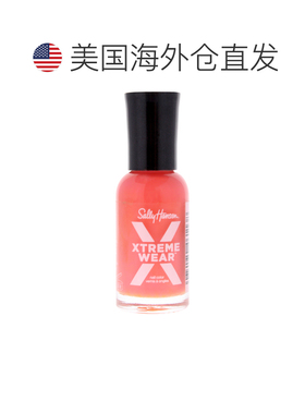 美国直邮Sally Hansen持久指甲油 - 328 精灵蜜桃女士指甲油正品