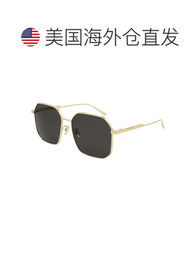 自营bottega venetaBV1108SA 001金色/灰色-金色 美国奥莱直发