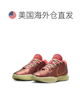 自营Men's Nike LeBron 21 FN0708-800 Sneakers Queen Conch Bas