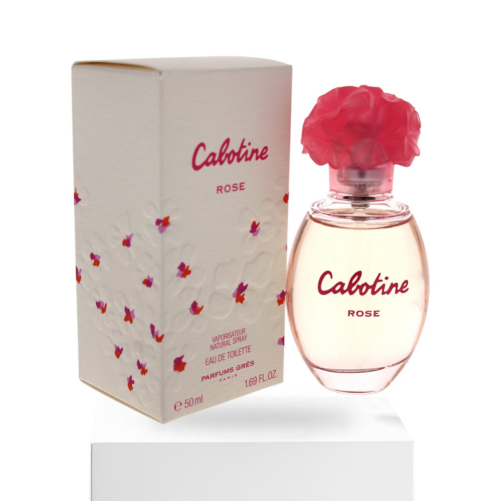 天猫国际美国直购美国直邮 gres 葛蕾歌宝婷花之精灵女士香水50ml青春与成熟之前3