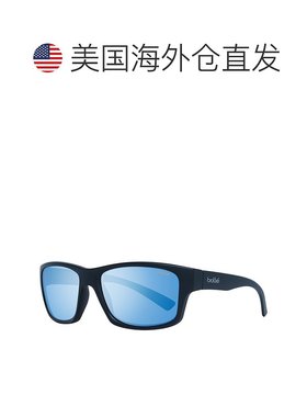 自营 Bolle 男女通用太阳镜 - 黑色 美国奥莱直发
