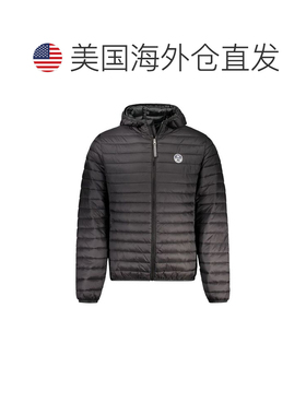 自营North Sails Poliammide Mens Men's Jacket - black 美国奥