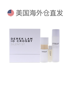 Derek Lam德里克林女士淡香水套装醉在青春寂静街春天正品橙花