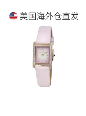 自营Porsamo Bleu Women's Karolina Diamond and Topaz Watch 10