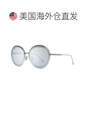 自营Longines Women Women's Sunglasses - gray 美国奥莱直发