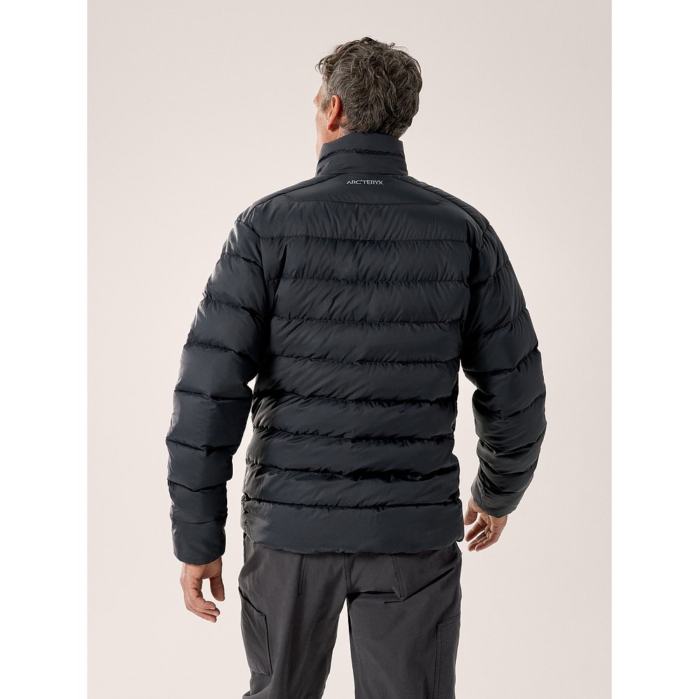 加拿大直邮始祖鸟Thorium Jacket男士户外防风保暖羽绒服 - 图2