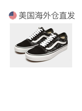 自营Men's Vans Old Skool VN0A5JMIBLR Sneakers 8 Black Camo L