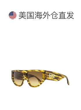 自营Victoria Beckham Women's B-Monogram Tapered Sunglasses V