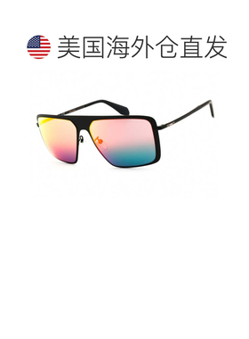 自营adidasOR0036 02U哑光黑/波尔多镜面-哑光黑 美国奥莱直发