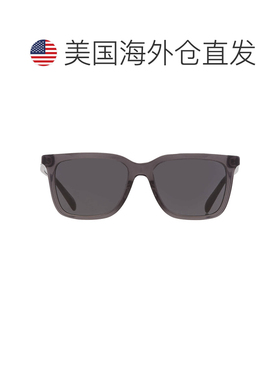 自营Coach Grey Square Men's Sunglasses HC8385U 579387 54 - m