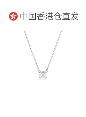 SWAROVSKI项链5701903施华洛世奇银色日常简约设计吊坠新年礼物